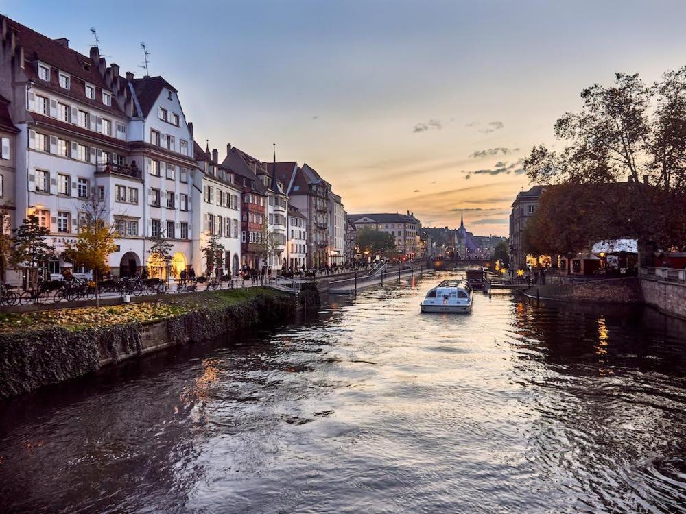Le Strasbourgeois Apartment Illkirch-Graffenstaden Ngoại thất bức ảnh