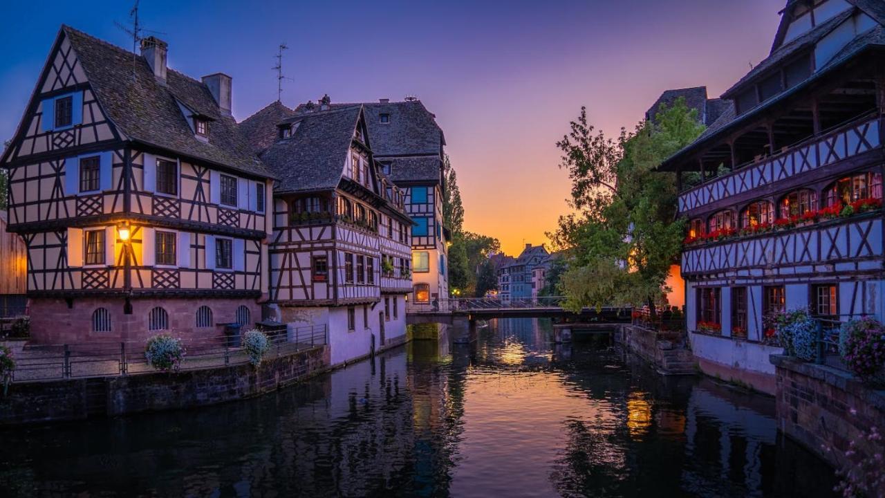 Le Strasbourgeois Apartment Illkirch-Graffenstaden Ngoại thất bức ảnh