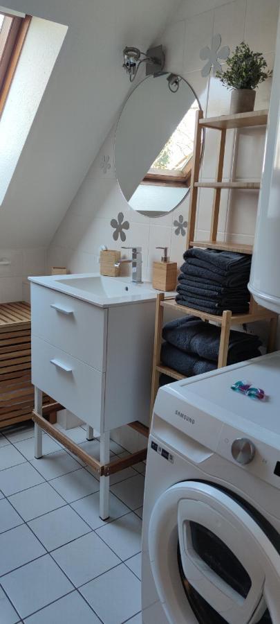 Le Strasbourgeois Apartment Illkirch-Graffenstaden Ngoại thất bức ảnh